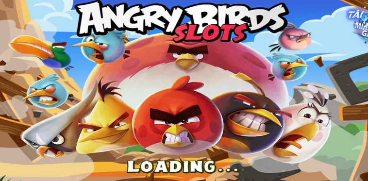 Nổ Hũ Angry Birds Slot Tại 789Club Trò Chơi Giải Trí Siêu Tốc Đỉnh Cao