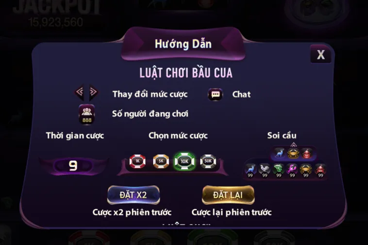 Bầu Cua Big5 Casino Tại 789Club Trò Chơi Dự Đoán Kết Quả Hấp Dẫn