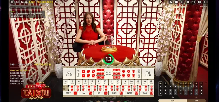 Chinh Phục Sảnh Evolution Live Tại 789Club Đẳng Cấp Sòng Bài Quốc Tế Hiện Nay