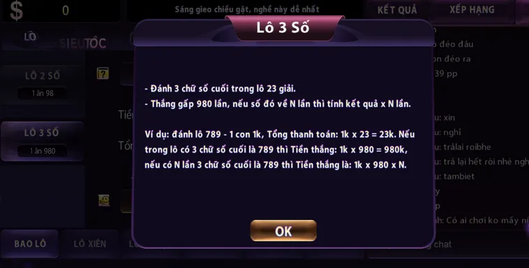 Lô Đề Siêu Tốc Tại 789Club Trải Nghiệm Tốc Độ Cá Cược Đỉnh Cao Nhất
