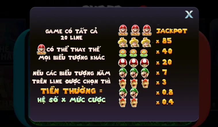 Chinh Phục Siêu Phẩm Minigame Super Mario Tại 789Club Nhận Thưởng Lớn Hàng Ngày