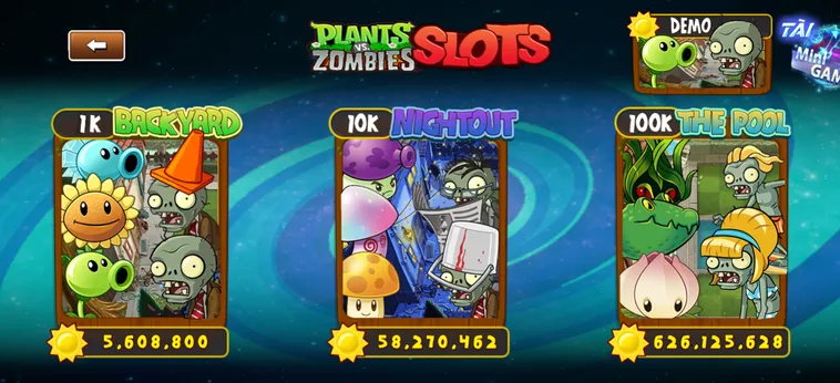 Nổ Hũ Plan And Zombies Slot Tại 789Club Trò Chơi Săn Hũ Độc Đáo