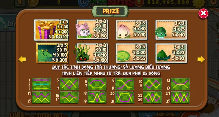 Nổ Hũ Plan And Zombies Slot Tại 789Club Trò Chơi Săn Hũ Độc Đáo