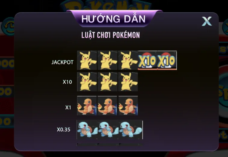Chinh Phục Thế Giới Minigame Pokemon Tại 789Club Nhận Thưởng Siêu Khủng Mỗi Ngày