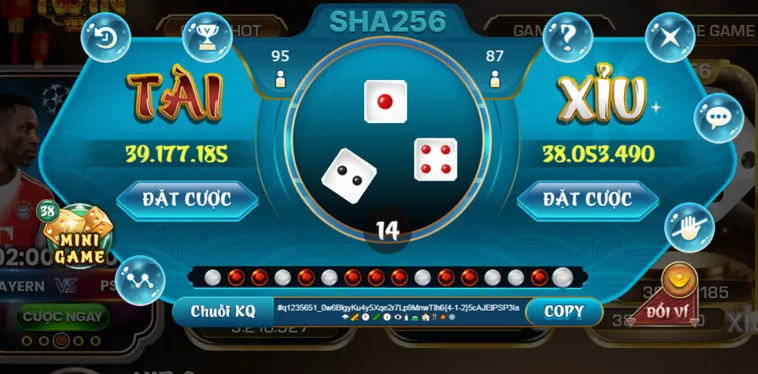Tài Xỉu Casino Tại 789Club Trải Nghiệm Trò Chơi Phổ Biến Với Cơ Hội Thắng Lớn