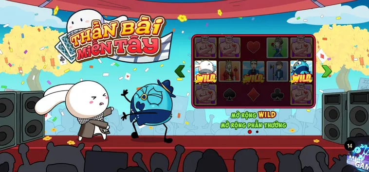 Thần Bài Miền Tây Tại 789Club Trải Nghiệm Giải Trí Đỉnh Cao Nhận Thưởng Lớn