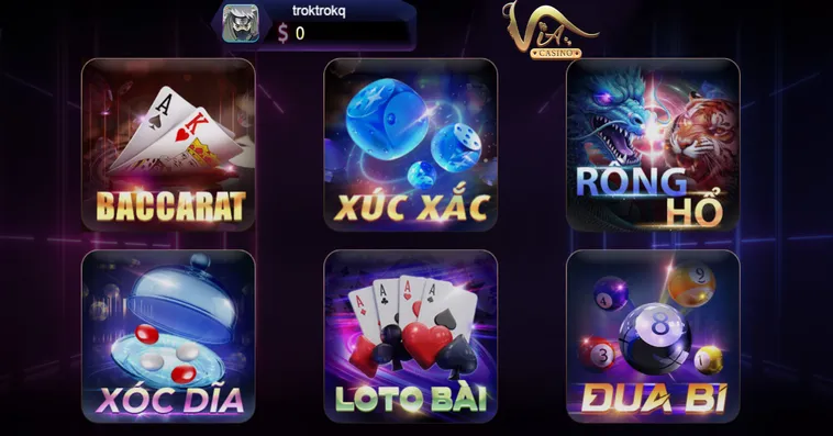 Chinh Phục Sảnh Via Casino Live Tại 789Club Với Tỷ Lệ Thưởng Cực Cao Mỗi Ngày