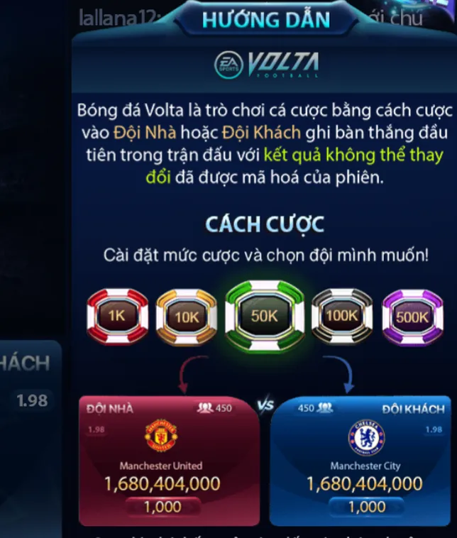 Bóng Đá Volta Tại 789Club Trải Nghiệm Đỉnh Cao Nhận Thưởng Lớn Hàng Ngày