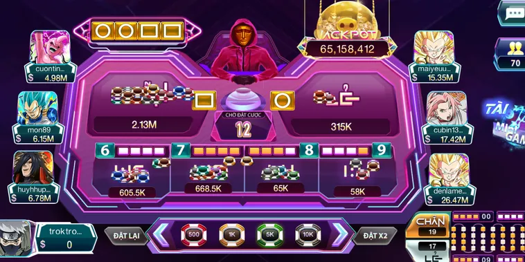 Xóc Dĩa Con Mực Casino Tại 789Club Siêu Phẩm Giải Trí Đỉnh Cao